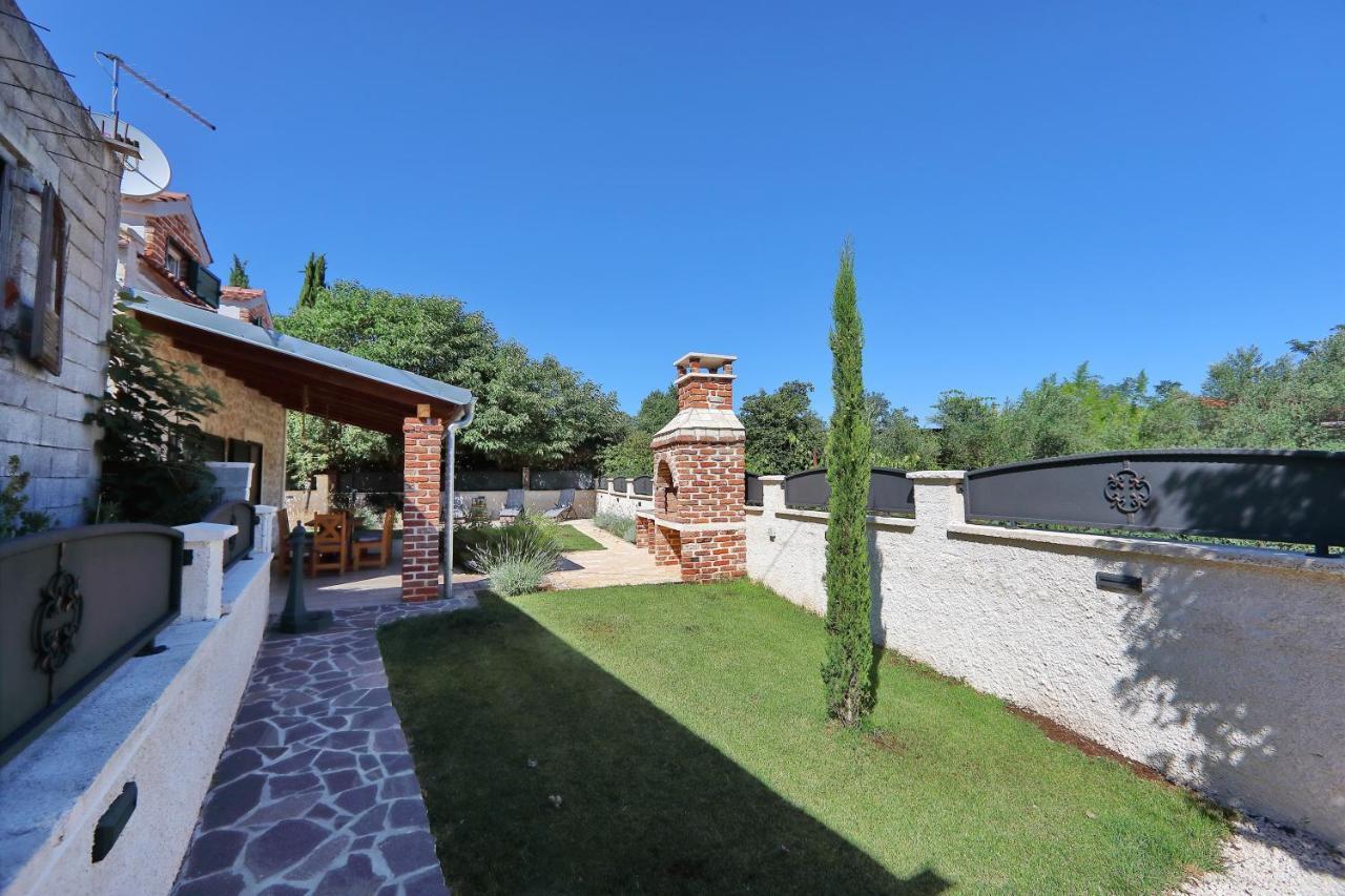 Stone Diamond Villa Zadar Eksteriør bilde