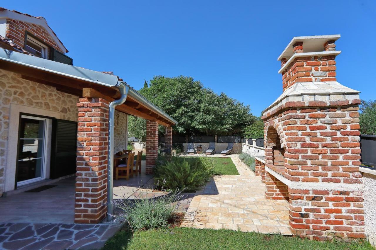 Stone Diamond Villa Zadar Eksteriør bilde