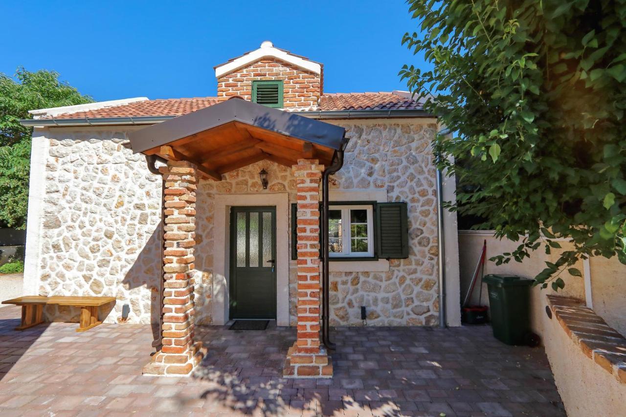 Stone Diamond Villa Zadar Eksteriør bilde