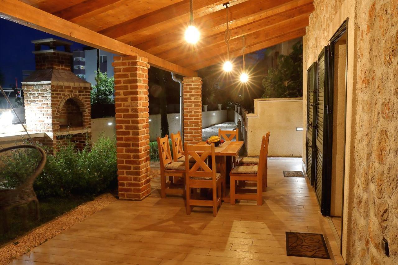 Stone Diamond Villa Zadar Eksteriør bilde