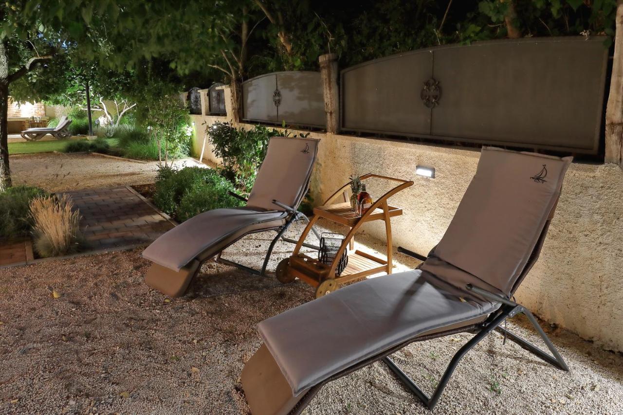 Stone Diamond Villa Zadar Eksteriør bilde