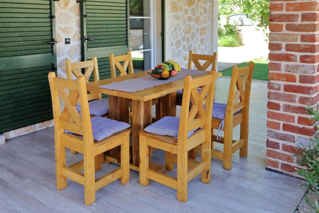 Stone Diamond Villa Zadar Eksteriør bilde