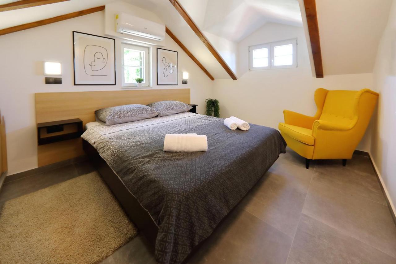 Stone Diamond Villa Zadar Eksteriør bilde