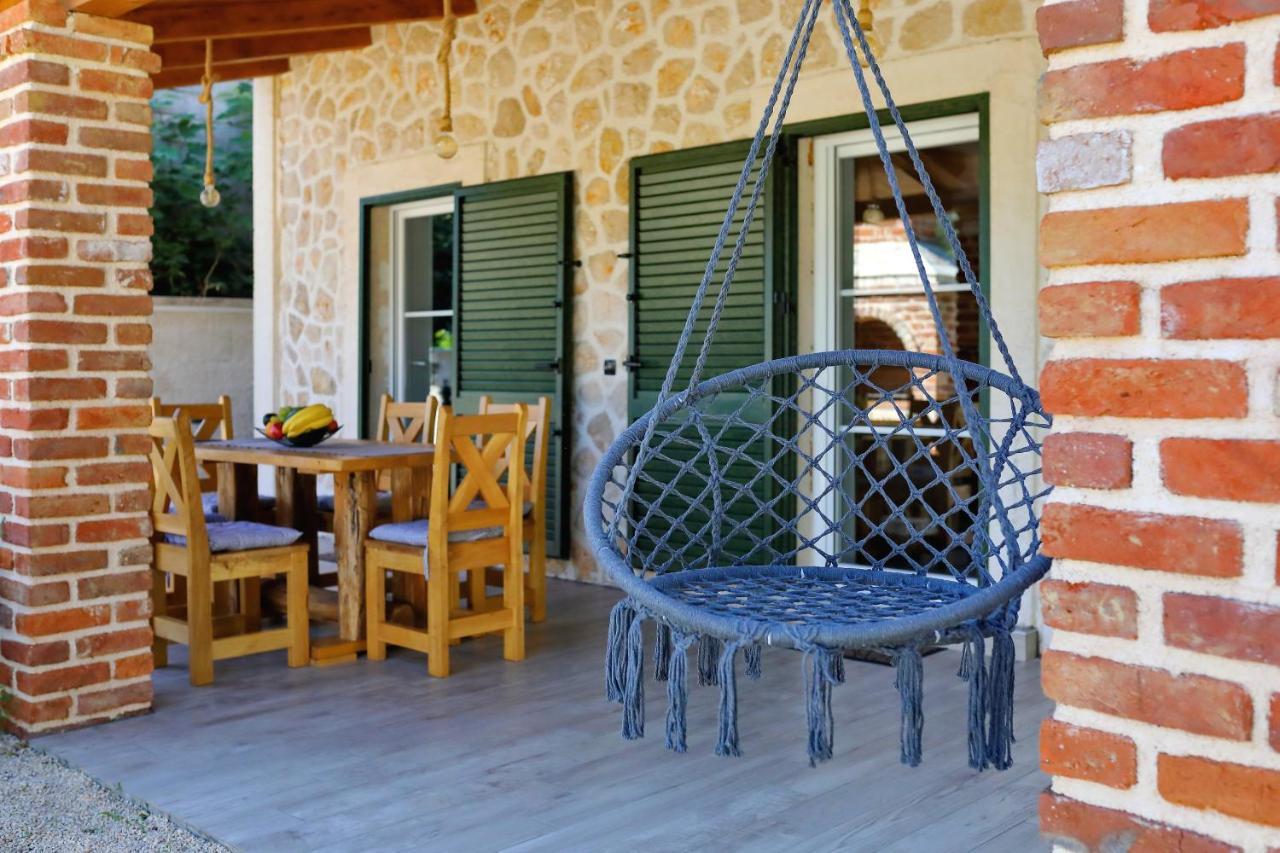 Stone Diamond Villa Zadar Eksteriør bilde