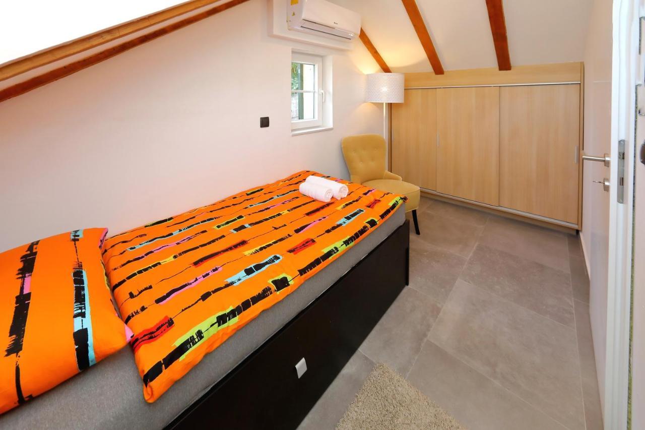 Stone Diamond Villa Zadar Eksteriør bilde