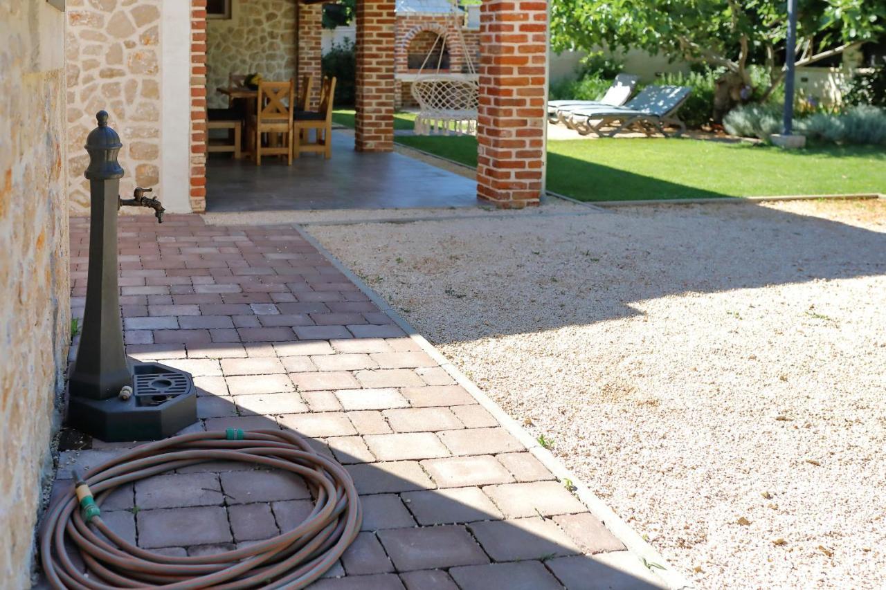 Stone Diamond Villa Zadar Eksteriør bilde