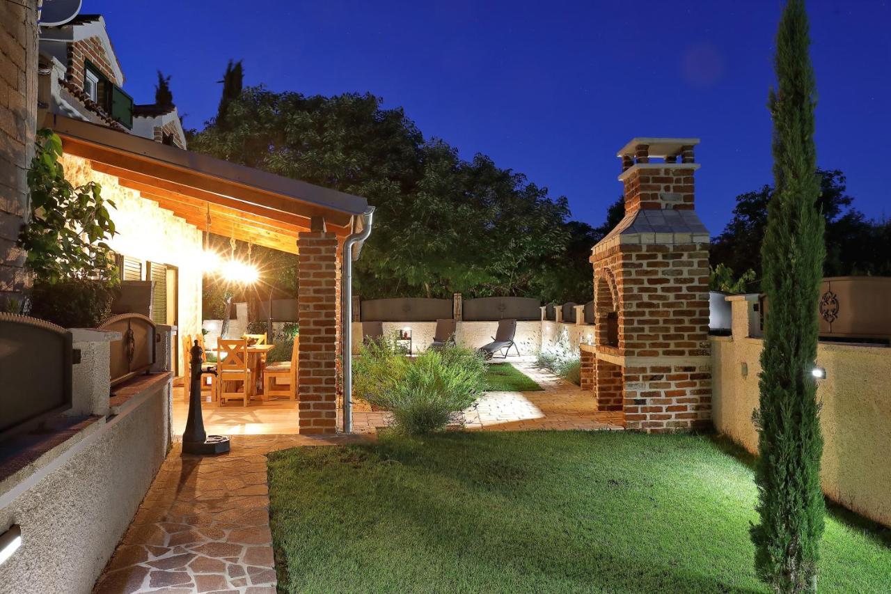 Stone Diamond Villa Zadar Eksteriør bilde