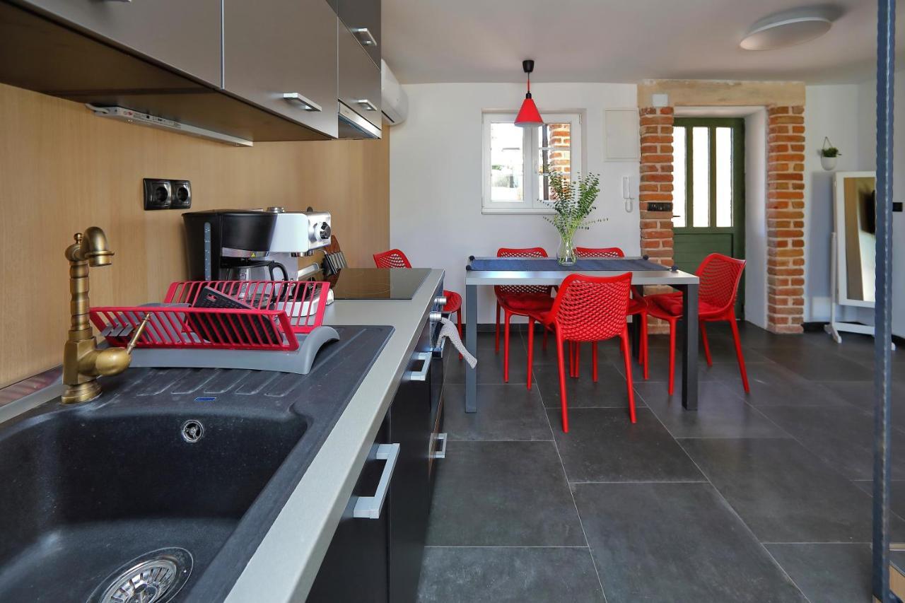 Stone Diamond Villa Zadar Eksteriør bilde