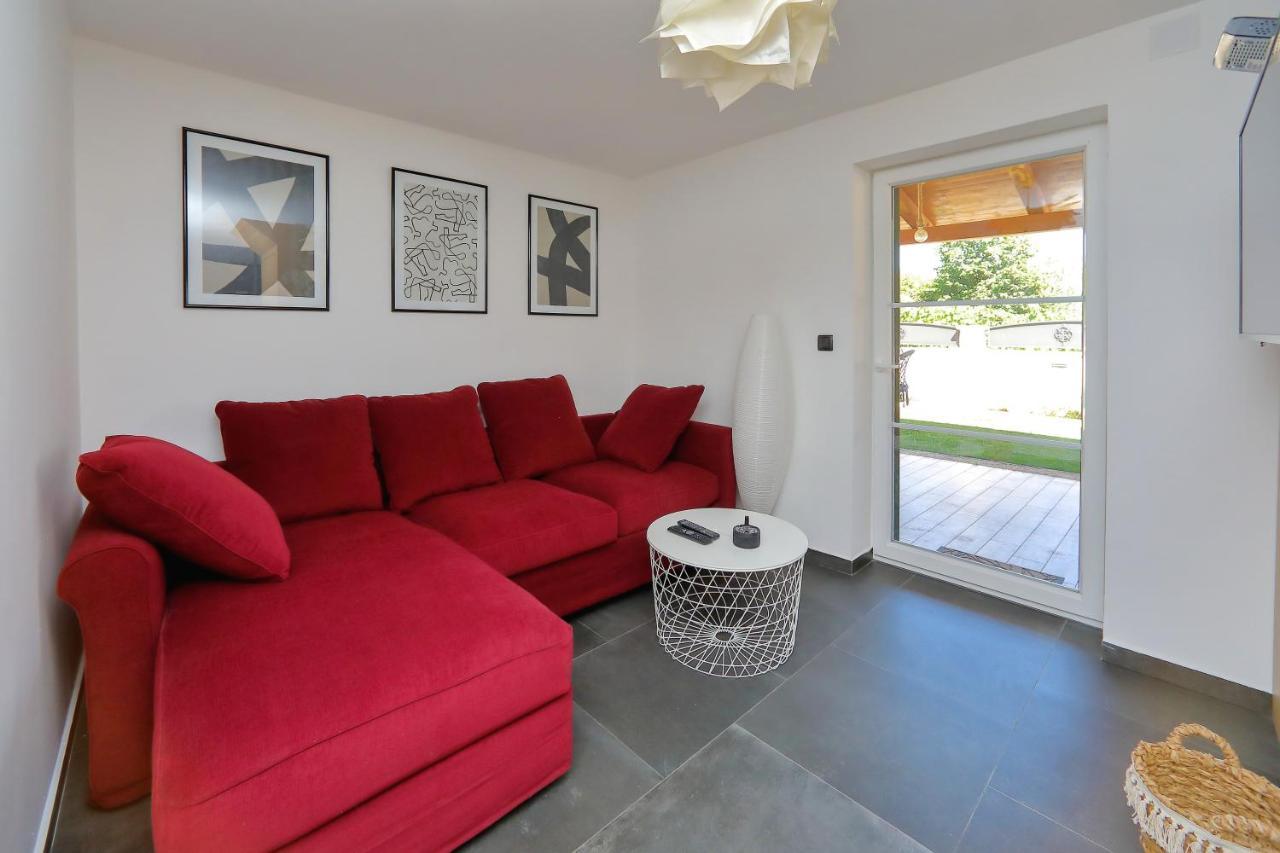 Stone Diamond Villa Zadar Eksteriør bilde