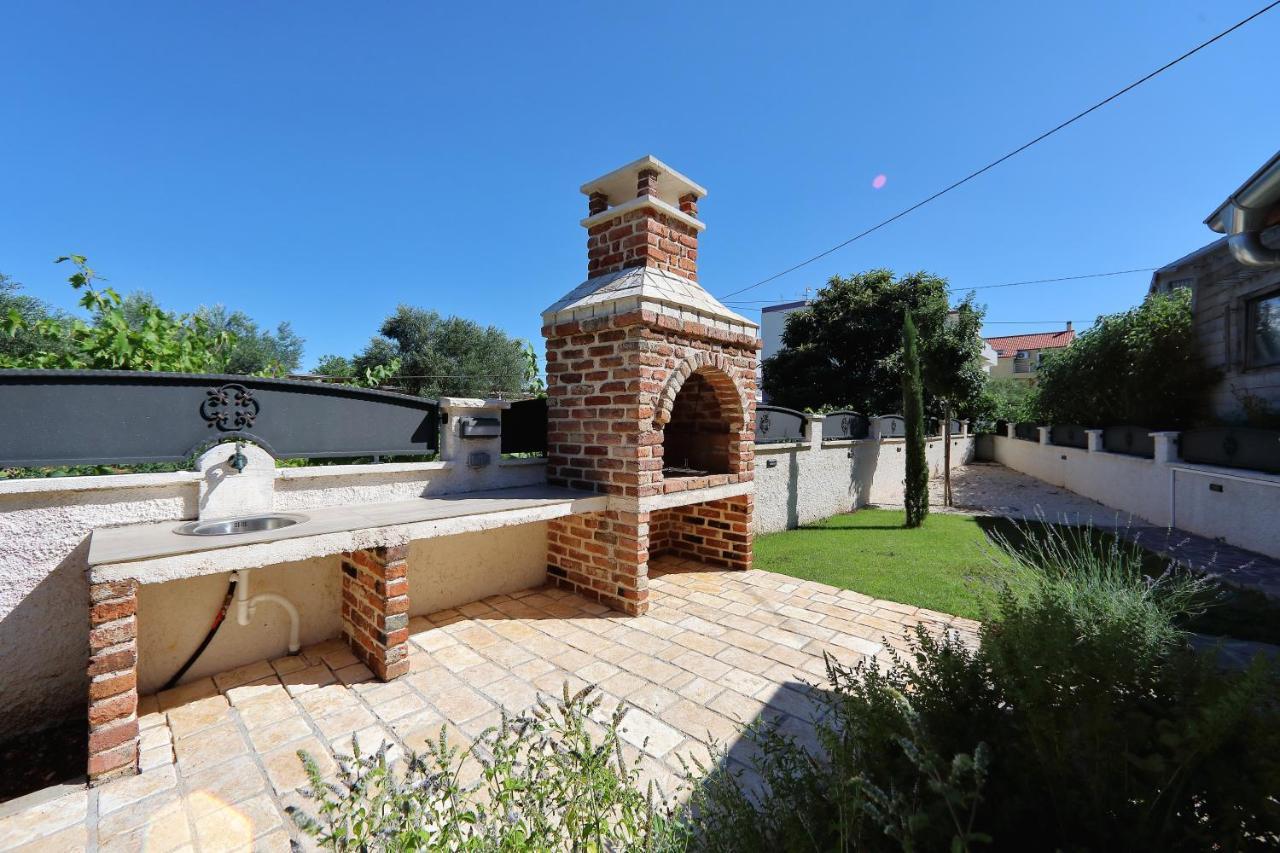 Stone Diamond Villa Zadar Eksteriør bilde