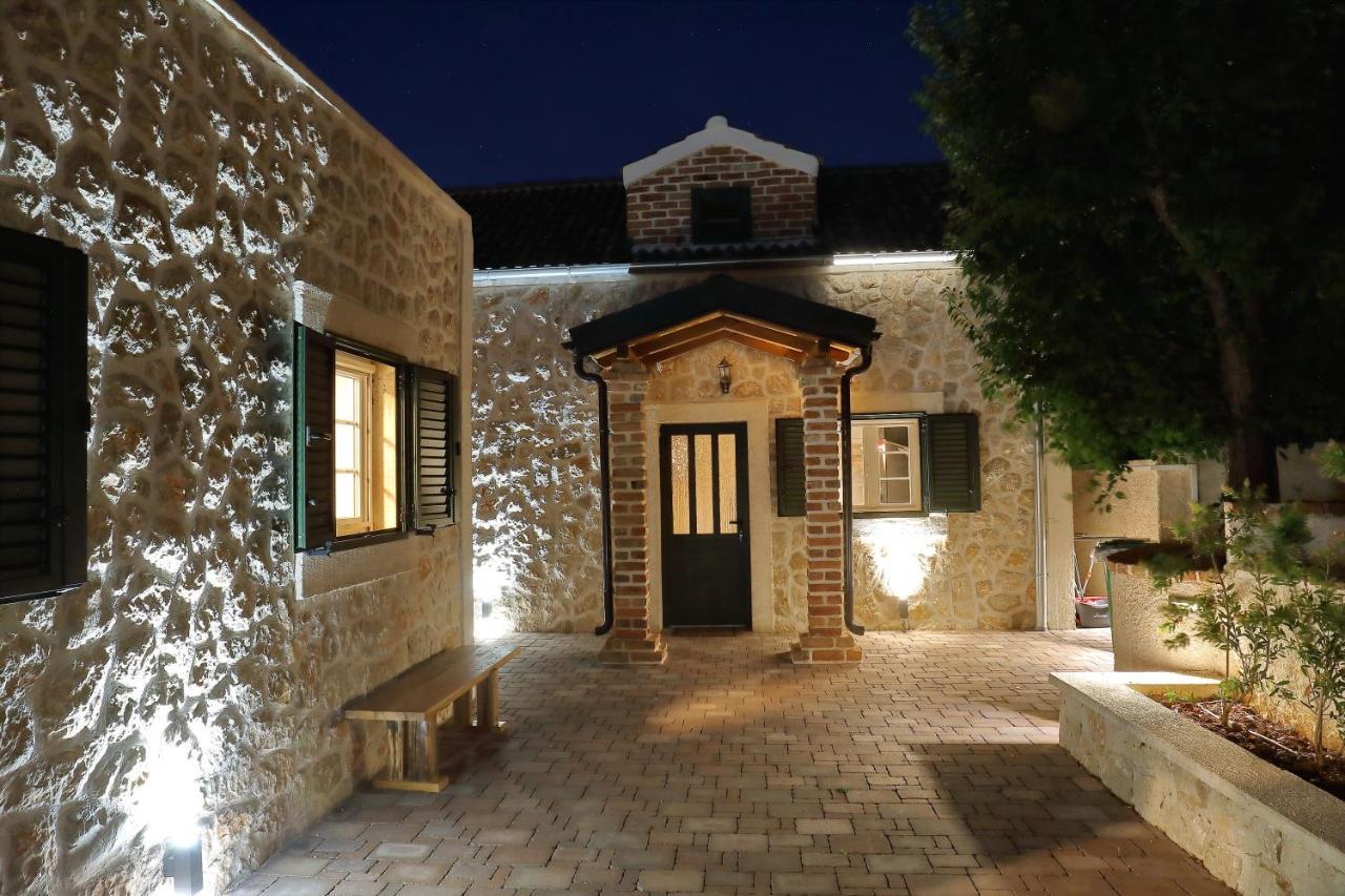 Stone Diamond Villa Zadar Eksteriør bilde